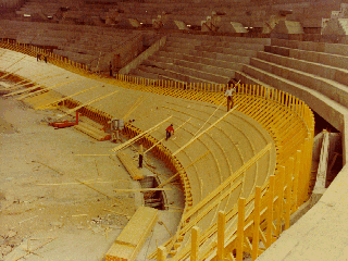 Ongoing Construction